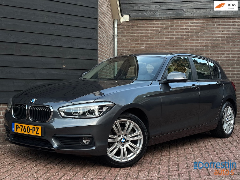 BMW 1-Serie 116i Executive | Facelift | Full Led | Cruise | Navigatie | PDC | 17inch