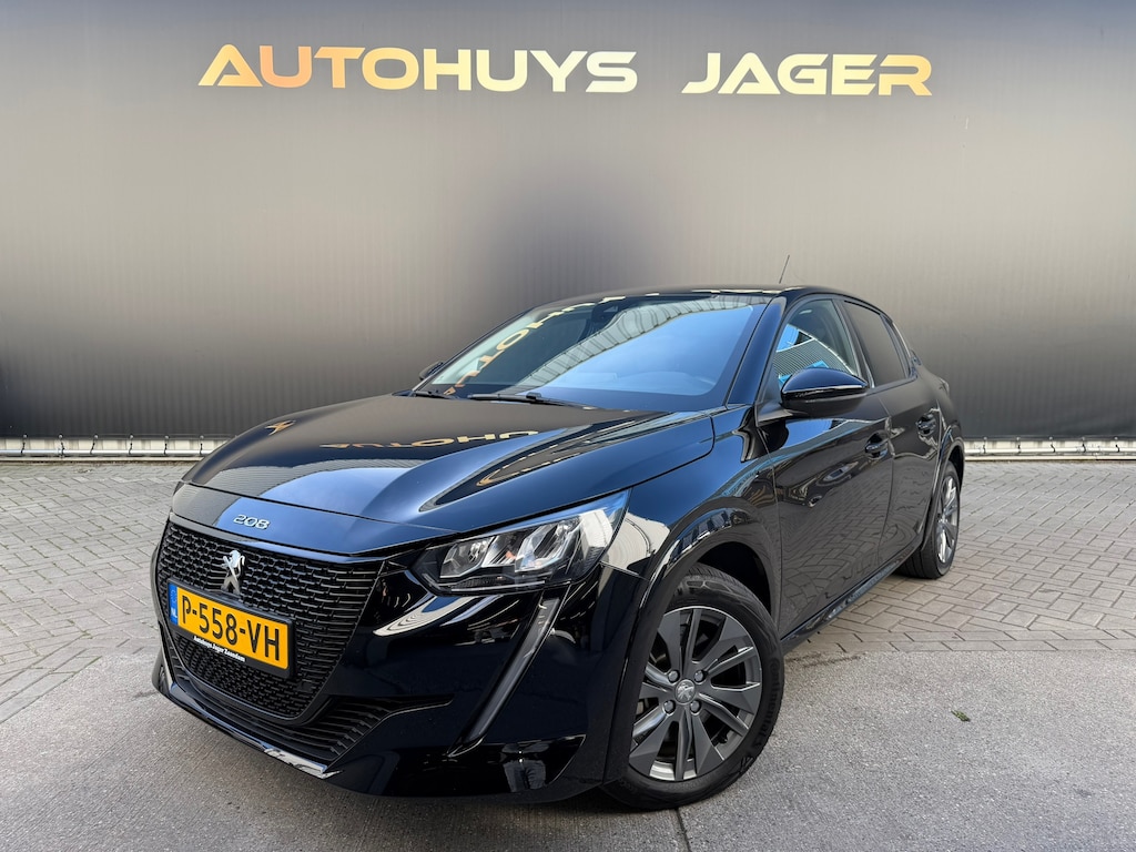 Peugeot e-208 EV Allure 50 kWh Automaat Carplay Cruise Airco