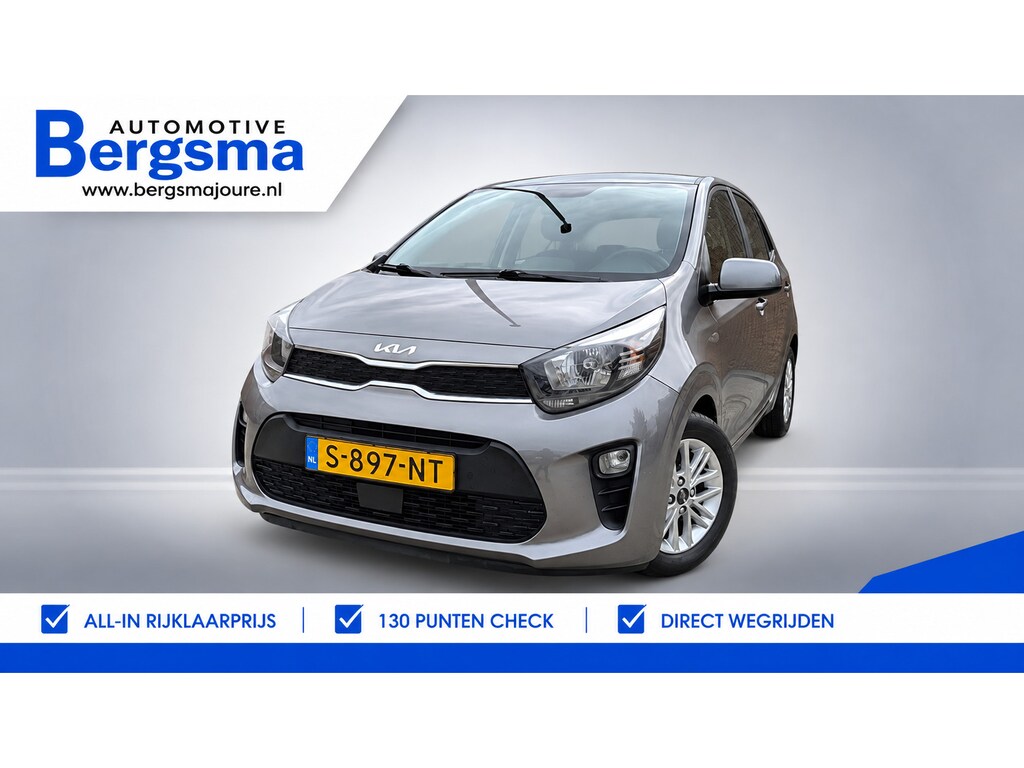 Kia Picanto 1.0 DPi DynamicLine
