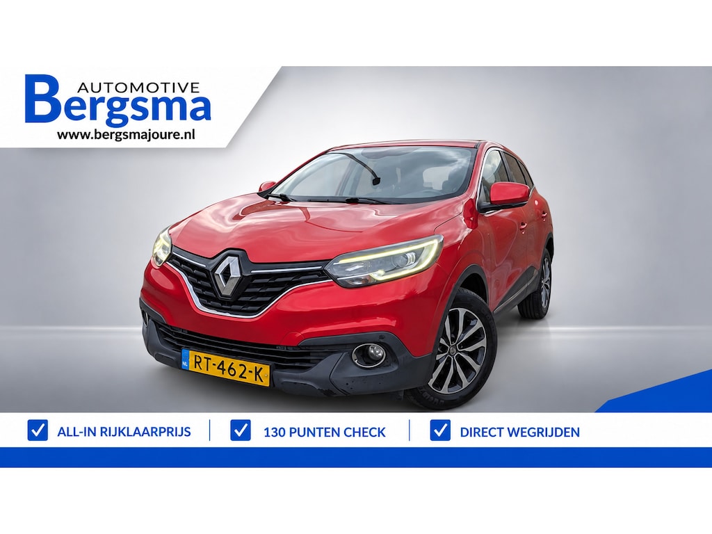 Renault Kadjar 1.2 TCe Intens