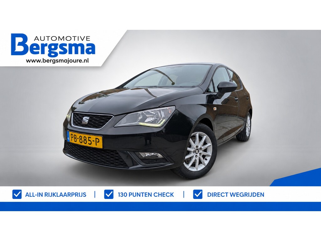 SEAT Ibiza 1.0 EcoTSI Style Connect