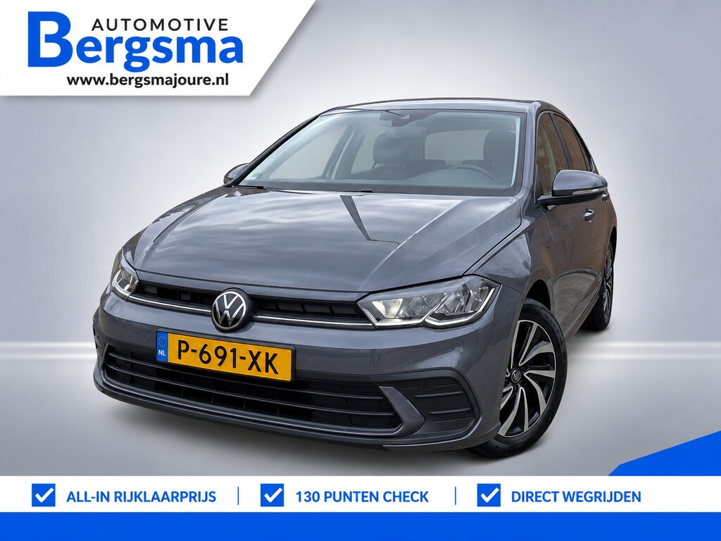 Volkswagen Polo 1.0 TSI Style