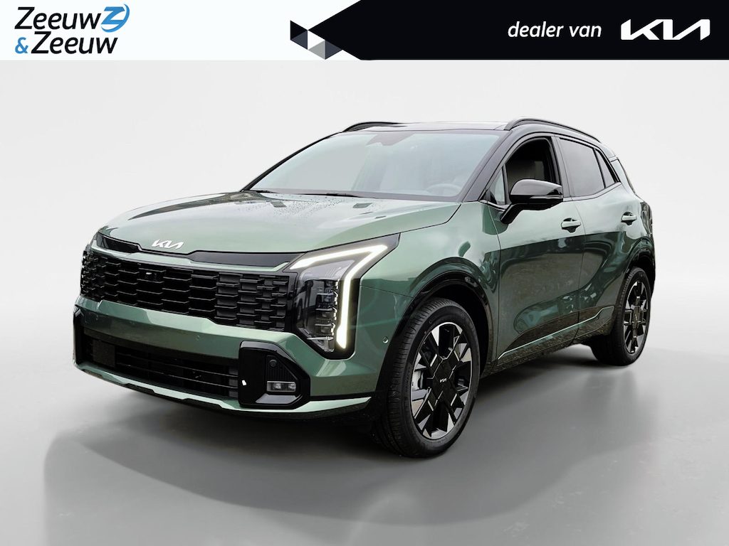 Kia Sportage 1.6 T-GDi Plug-in Hybrid GT-PlusLine | Informeer naar beschikbaarheid | NIEUW | Nu €3.000 inruilpremie en €1.500 voorraadkorting!*
