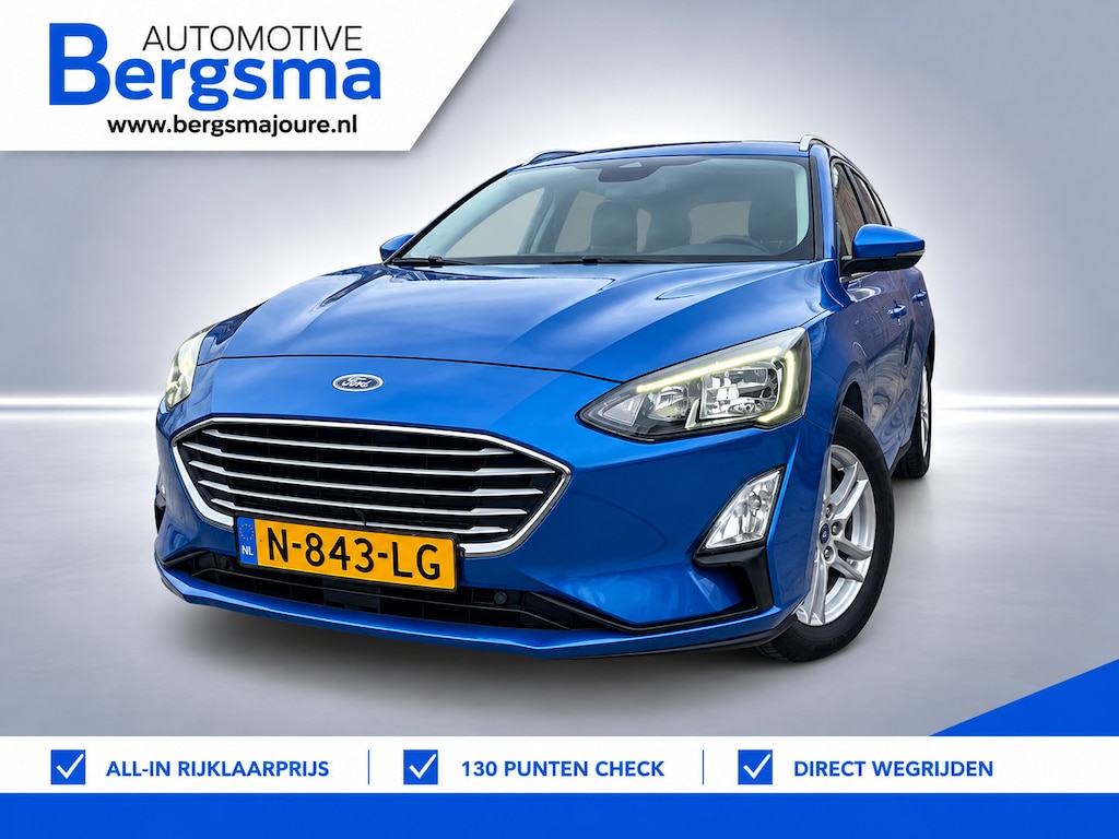 Ford Focus Wagon 1.0 EcoBoost Business