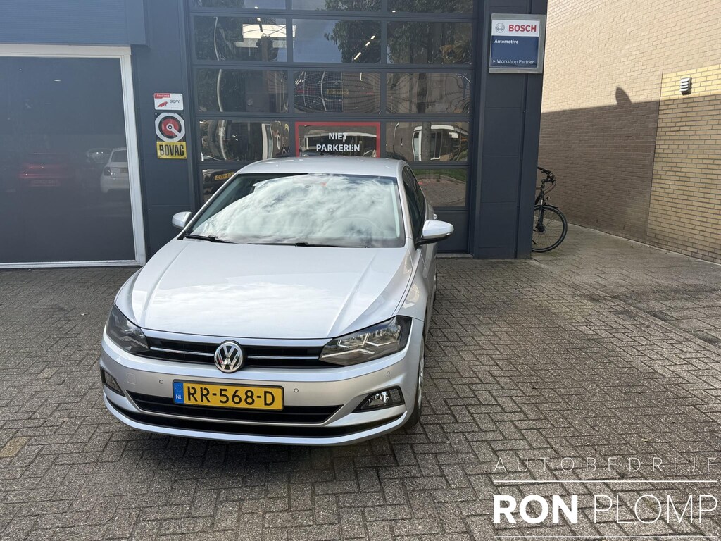 Volkswagen Polo 1.0 TSI Comfortline / Airco clima/ Cruise/ bleutooth/ PDC/
