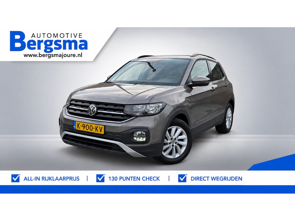 Volkswagen T-Cross 1.0 TSI Life Business