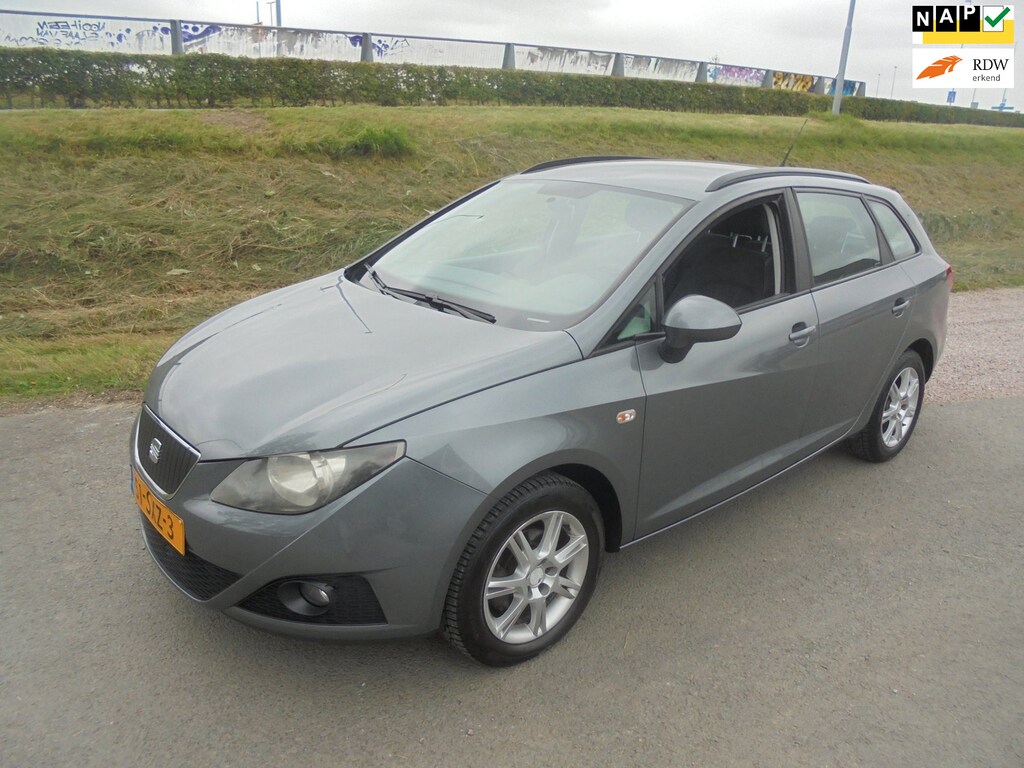 SEAT Ibiza ST Seat Ibiza 1.2 Tdi staion airco lmv EXPORT EXPORT PRIJS