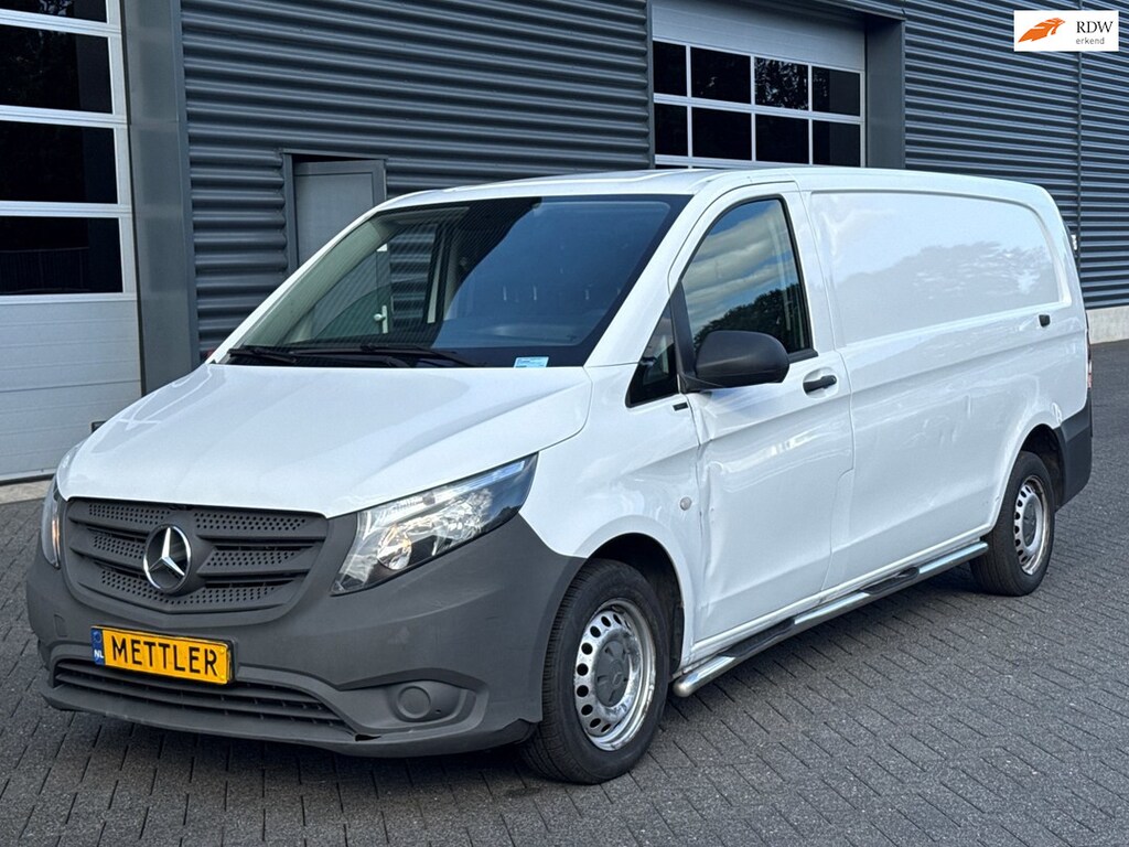 Mercedes-Benz Vito 114 CDI Extra Lang | Cruise control | Airco
