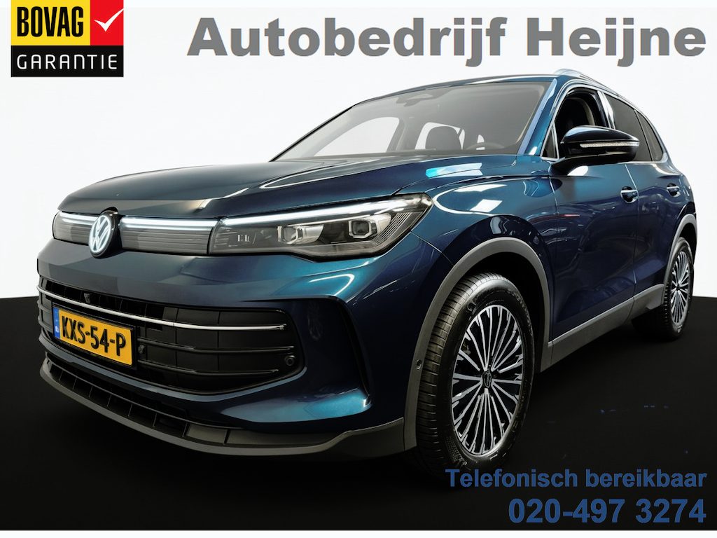 Volkswagen Tiguan 1.5 eTSI DSG LIFE GOAL 360° CAMERA/IQ.LIGHT/TREKHAAK