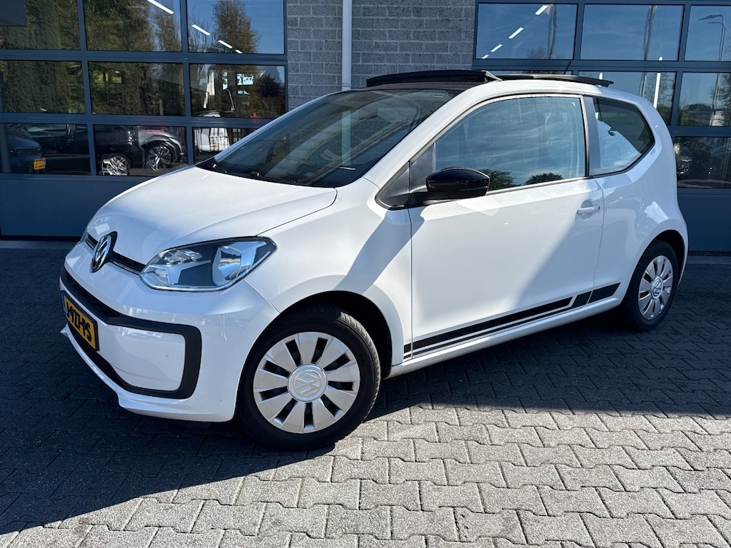Volkswagen Up! 1.0 BMT take up!|SCHUIFDAK|