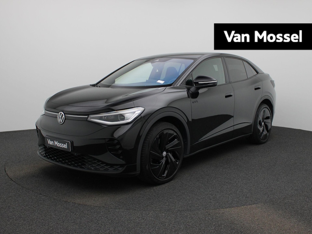 Volkswagen ID.5 GTX 77 kWh 299 PK| Dealeronderhouden | Panoramadak | 21 Inch Velgen | Stoelverwarming | Stuurwielverwarming | Achteruitrijcamera | Elektrische Voorstoelen