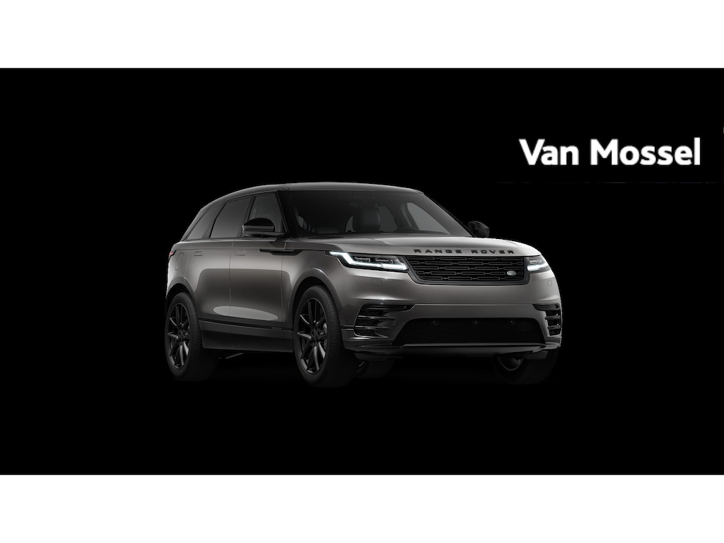 Land Rover Range Rover Velar 2.0 P400e AWD Belgravia Edition PHEV | Cold Climate Pack | Black Pack | Panoramisch schuifdak | Beschikbaar |