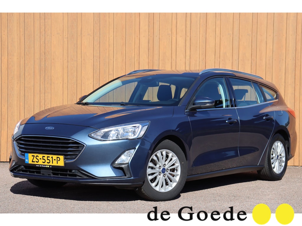 Ford Focus Wagon 1.0 EcoBoost Titanium Business Org.NL camera
