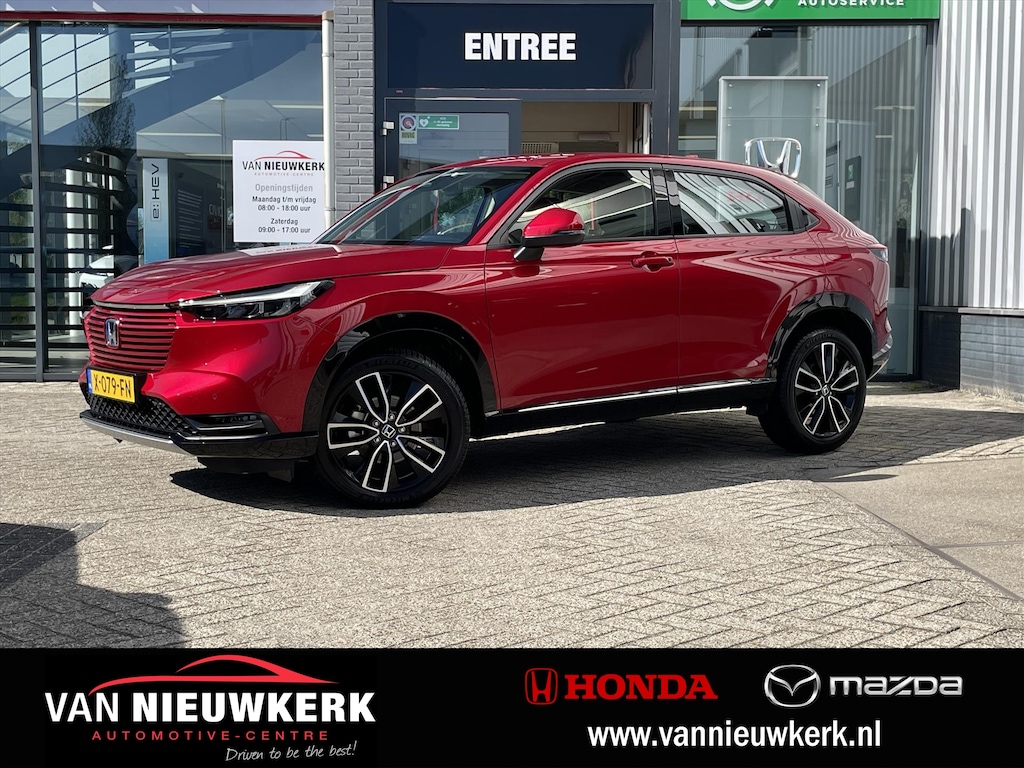 Honda HR-V 1.5 e:HEV Advance | Carplay & Android | Navi | Camera | Elektr. Achterklep