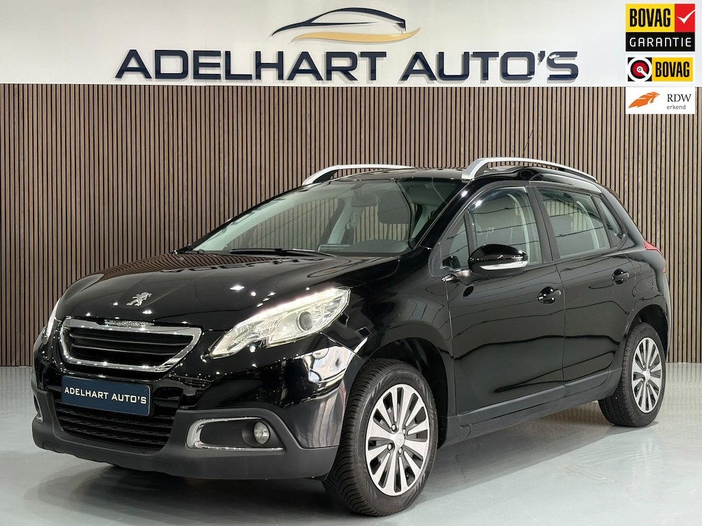 Peugeot 2008 1.2 VTi Active Automaat / Climate control / Cruise control / Parkeer sensoren