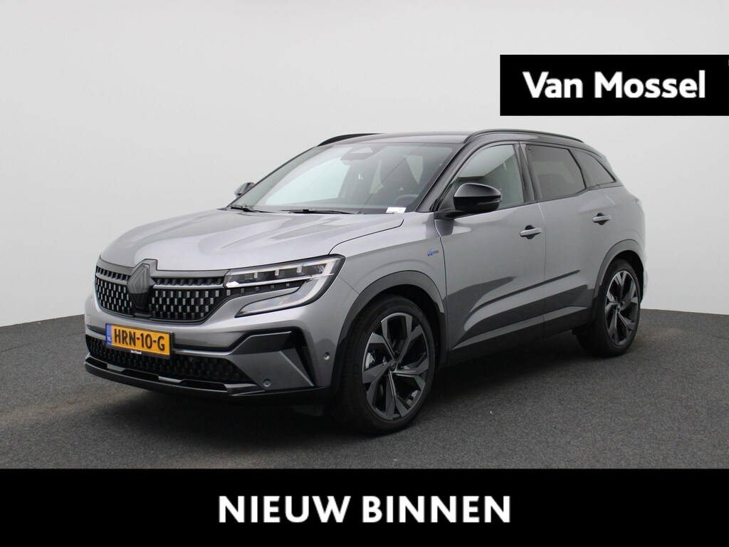 Renault Austral 1.2 E-Tech full hybrid 200 techno esprit Alpine | Navigatie | Camera | Adaptief cruise. | Alcantara | Trekhaak | Electrische klep