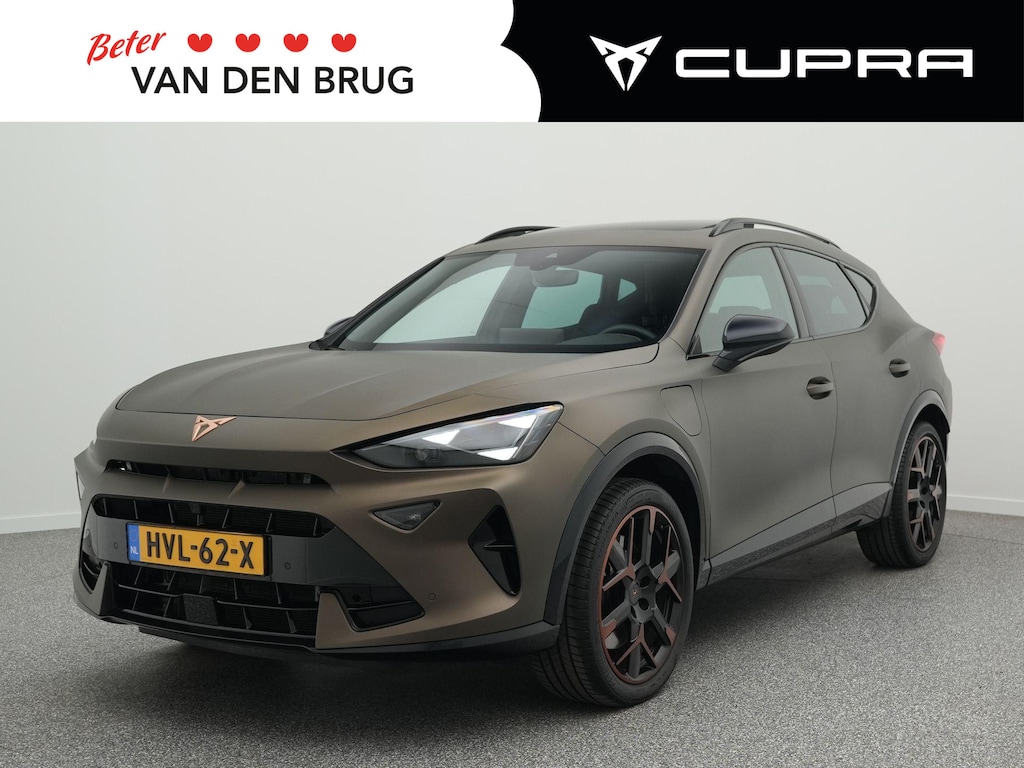 CUPRA Formentor 1.5 TSI e-Hybrid 272pk VZ Performance | Trekhaak | Panoramadak | LED Matrix | SennHeiser | Dynamic chassis |