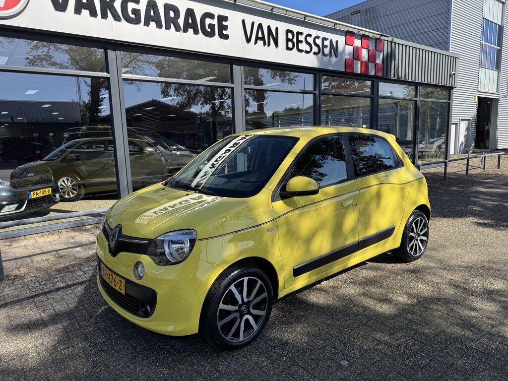 Renault Twingo 1.0 SCe Dynamique CRUISE-AIRCO-LED