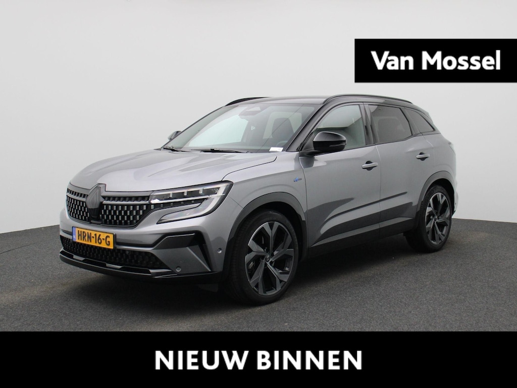 Renault Austral 1.2 E-Tech full hybrid 200 techno esprit Alpine | Navigatie | Camera | Adaptief cruise. | Alcantara | Trekhaak | Electrische klep