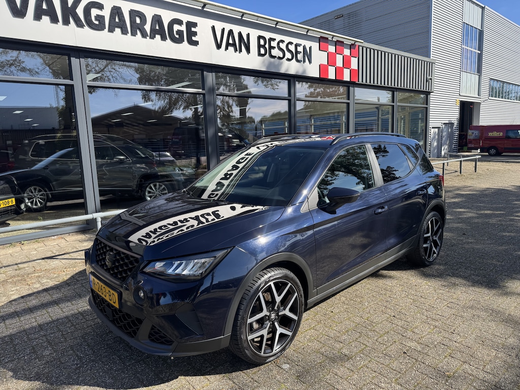 SEAT Arona 1.0 TSI Style Business Intense VIRTUALE-LED-CARPLAY