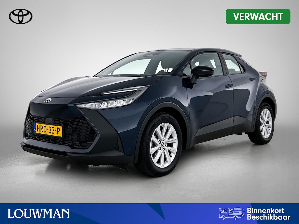 Toyota C-HR / C-HR+ 1.8 Hybrid 140 Active | BTW voertuig | Dealer onderhouden | Navigatie | Apple Carplay/Android Auto | Dodehoek detectie | Climate Control | Cruise Control Adaptive |