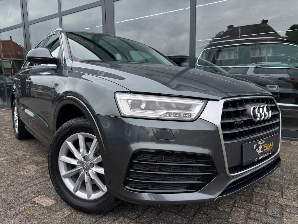 Audi Q3 2.0 TFSI quattro Design Pro Line Plus