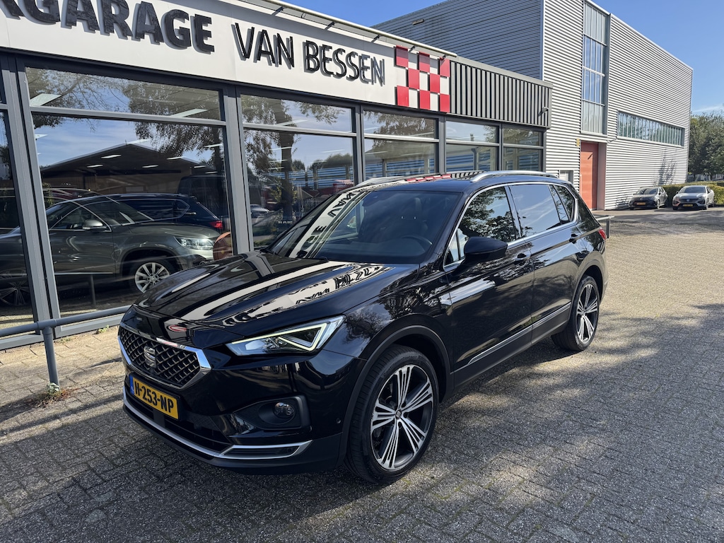SEAT Tarraco 1.5 TSI Xcellence 7p. PANO-7P-TREKHAAK