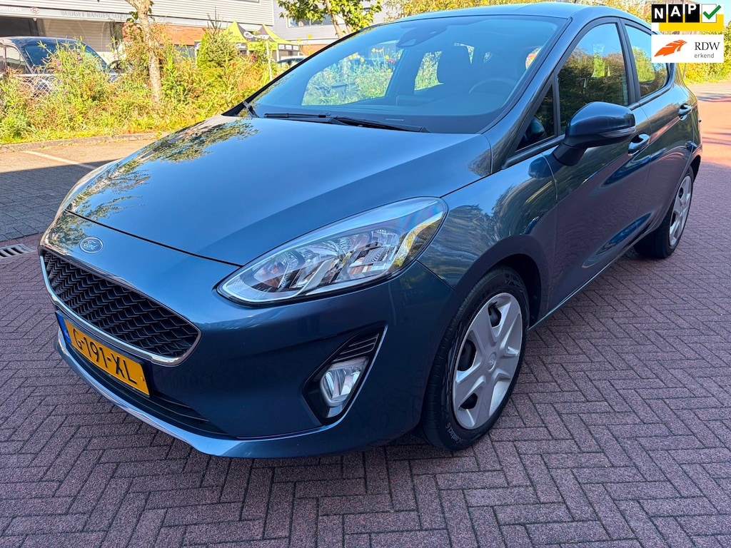 Ford Fiesta 1.0 EcoBoost Connected / Apple Carplay / PDC / 5-drs