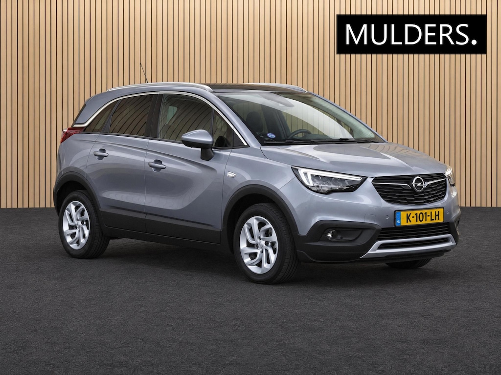 Opel Crossland X 1.2 Turbo Innovation | Navi / Carplay / LMV