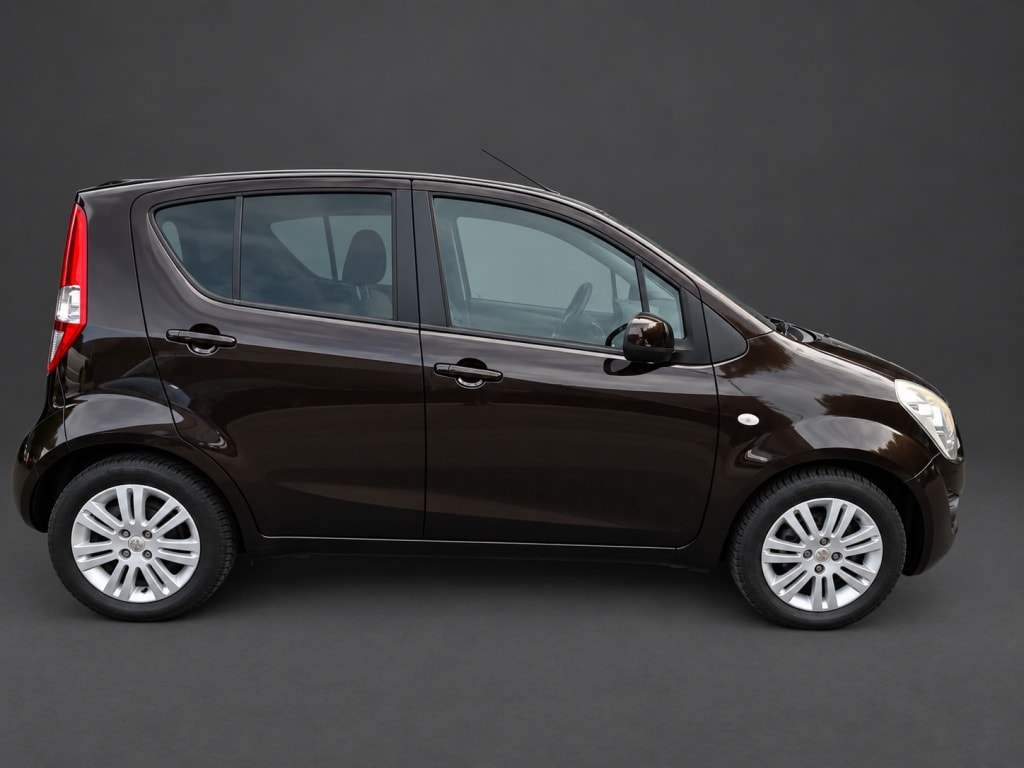 Suzuki Splash 1.2 Exclusive EASSS