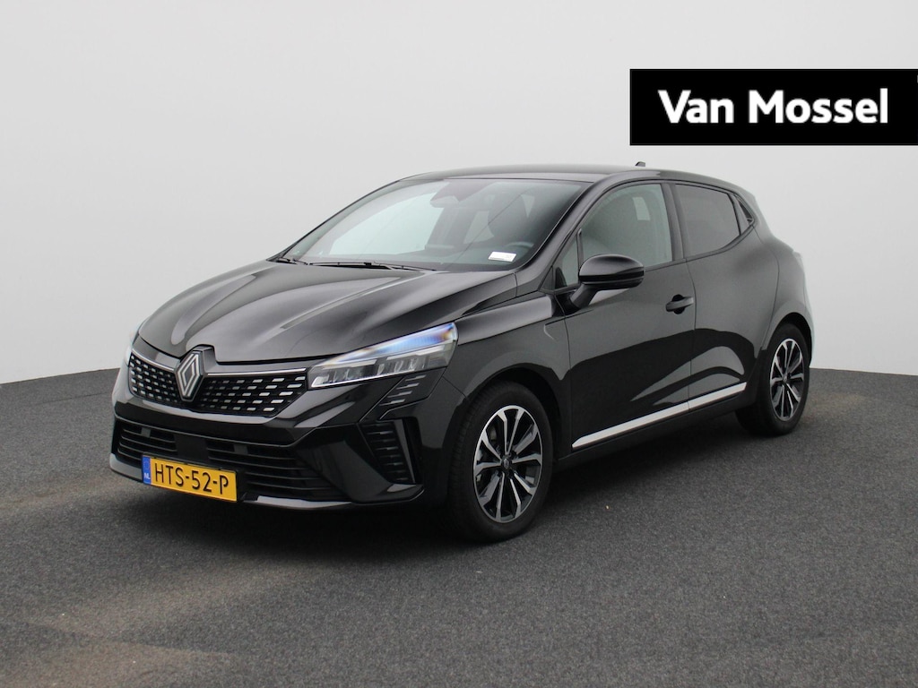 Renault Clio 1.6 E-Tech Full Hybrid 145 techno | Navigatie | Camera | Airco | LM Velgen