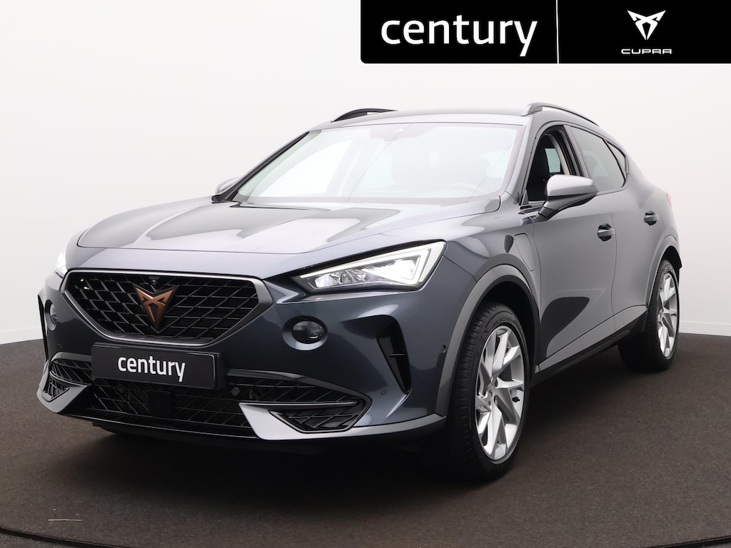 CUPRA Formentor 1.4 e-Hybrid Adrenaline / Camera / Elektr. Trekhaak / Stoel & Stuur verwarming