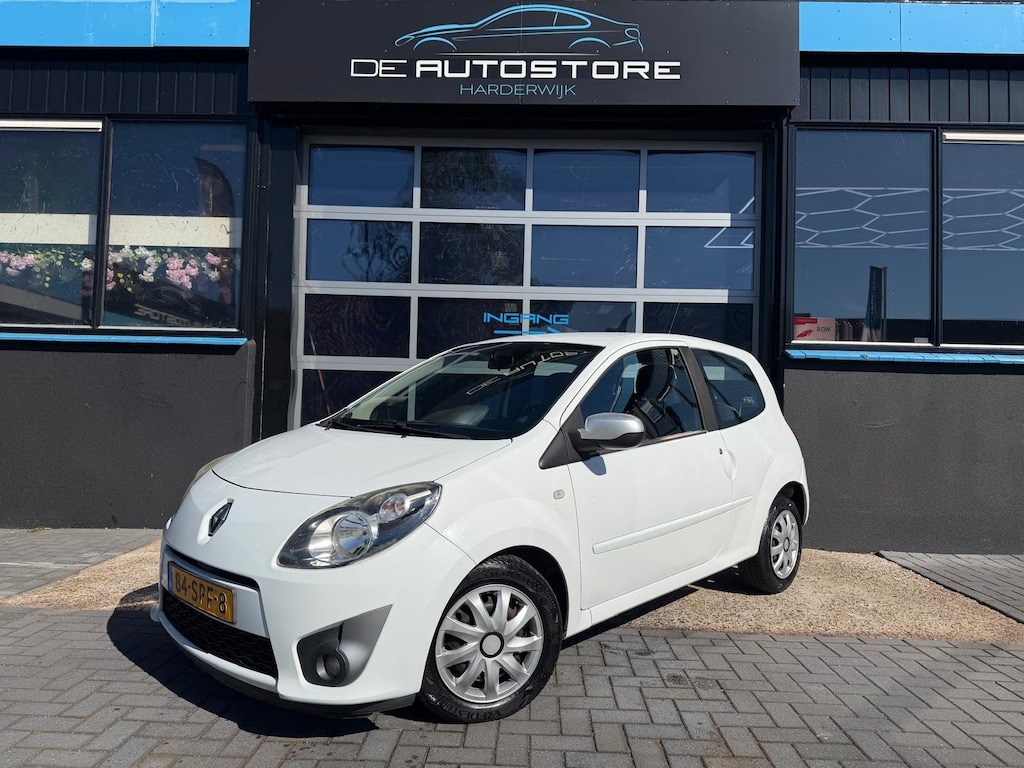 Renault Twingo 1.2-16V Night & Day Airco Cruise AUX Dealeronderhouden Nette Auto !!!
