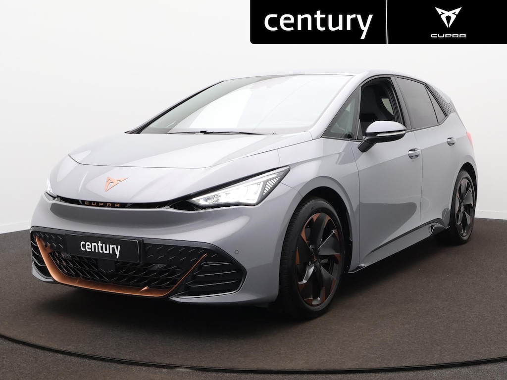 CUPRA Born Business 63 kWh | Elek. Stoelen | ACC | Stoelverwarming | Camera |