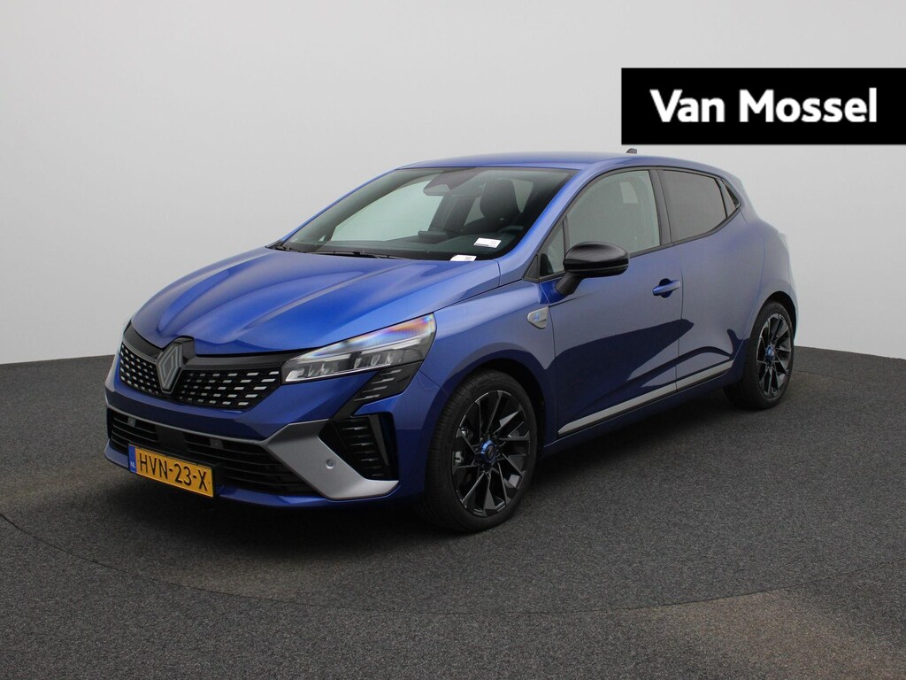 Renault Clio 1.6 E-Tech Full Hybrid 145 esprit Alpine | Navigatie | Parkeersensoren & Camera | Adaptieve Cruise control |