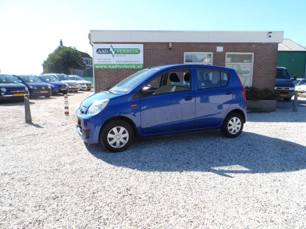 Daihatsu Cuore 1.0 Comfort