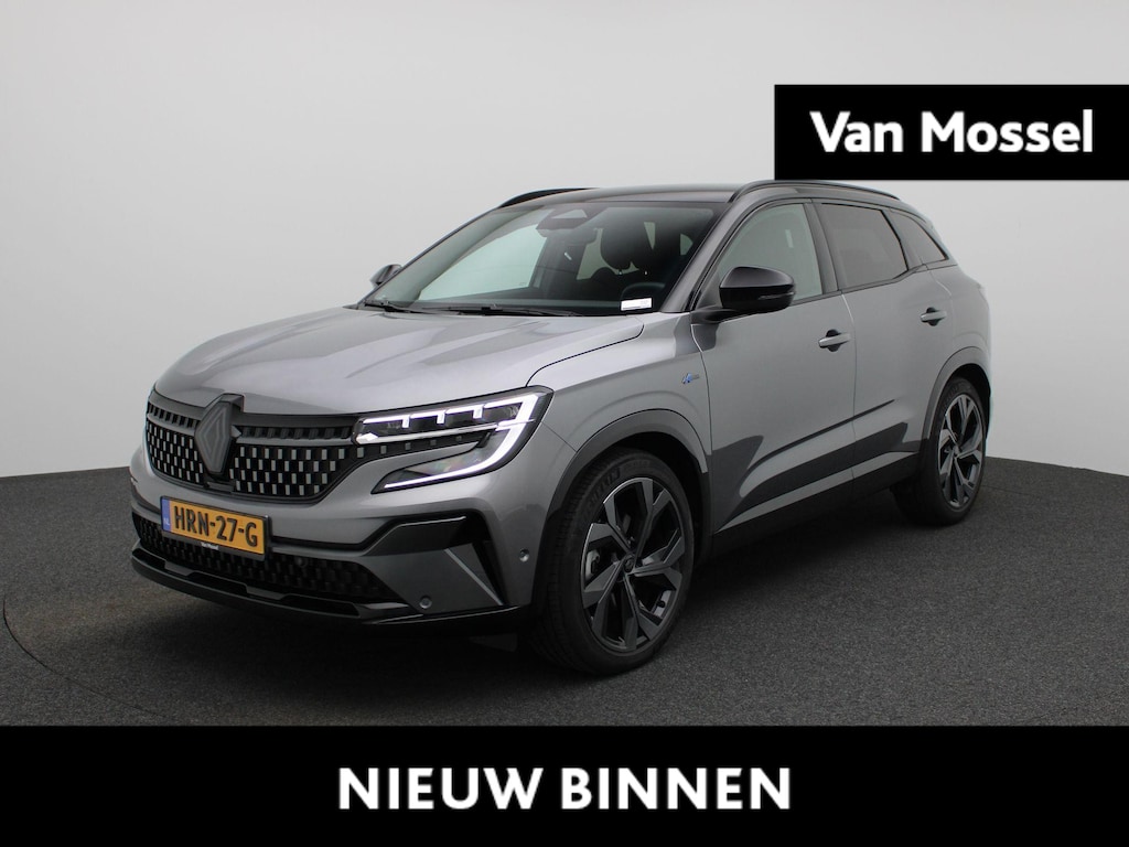 Renault Austral 1.2 E-Tech full hybrid 200 techno esprit Alpine | Trekhaak 1500KG | Google Navigatie | Elektrische Achterklep | 20'' Inch Velgen | Achteruitrijcamera | Apple CarPlay & Android Auto