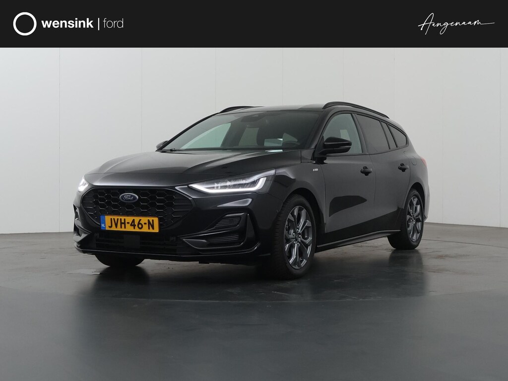 Ford Focus Wagon 1.0 EcoBoost Hybrid ST Line | Trekhaak | Winterpakket | Cruise Control Adaptief | Head-Up | Navigatie |