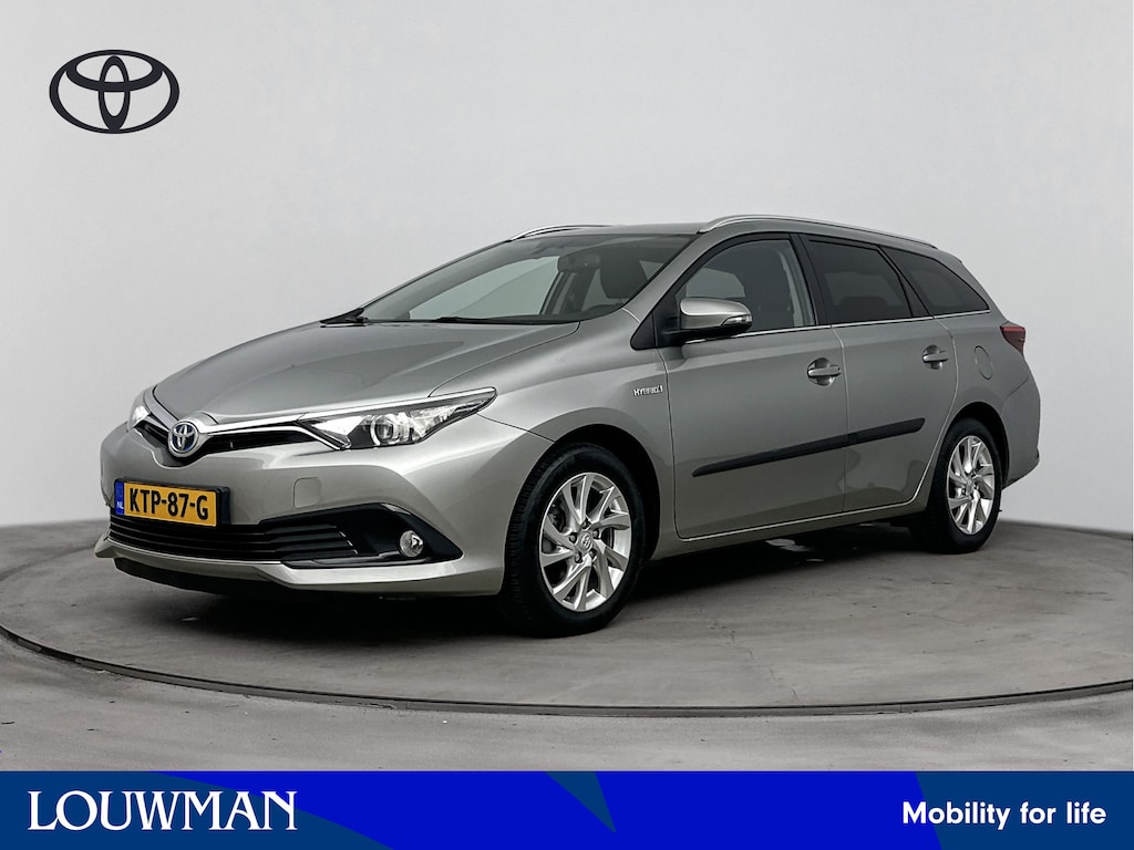Toyota Auris 1.8 Hybrid Aspiration | Stoelverwarming | Achteruitrijcamera | Cruise Control |