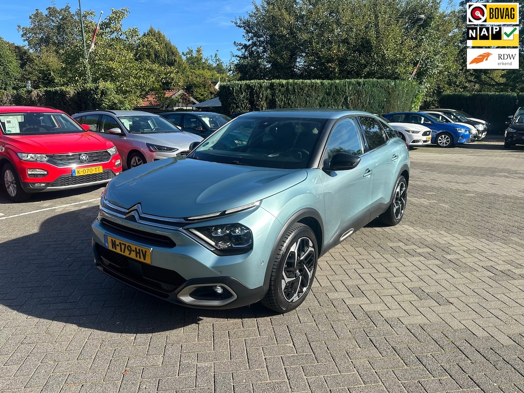 Citroën C4 1.2 Puretech Business Plus , navigatie , pdc met camera