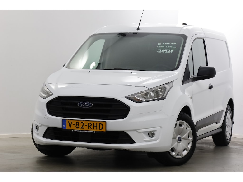 Ford Transit Connect 1.0 Ecoboost 100pk Benzine Trend Airco/Navi/Camera/3Pers. 07-2020