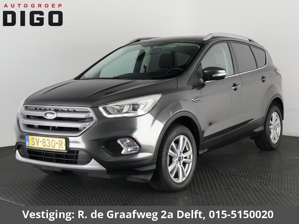 Ford Kuga 1.5 EcoBoost Trend Ultimate | Navigatie | Trekhaak | Parkeersensoren | Cruise Control |