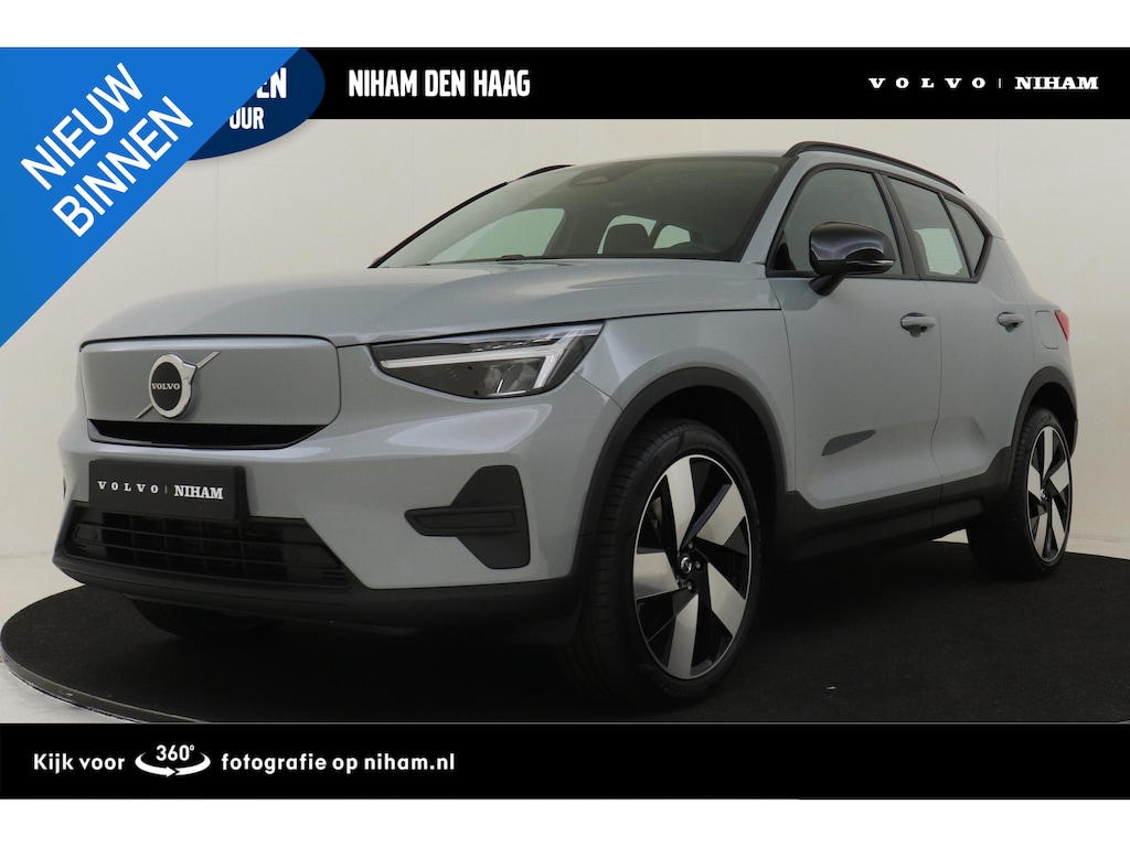 Volvo EX40 SINGLE MOTOR ESSENTIAL 70 kWh -CAMERA|CRUISE|METALLIC|DAB|CARPLAY|20"|SoH:100%