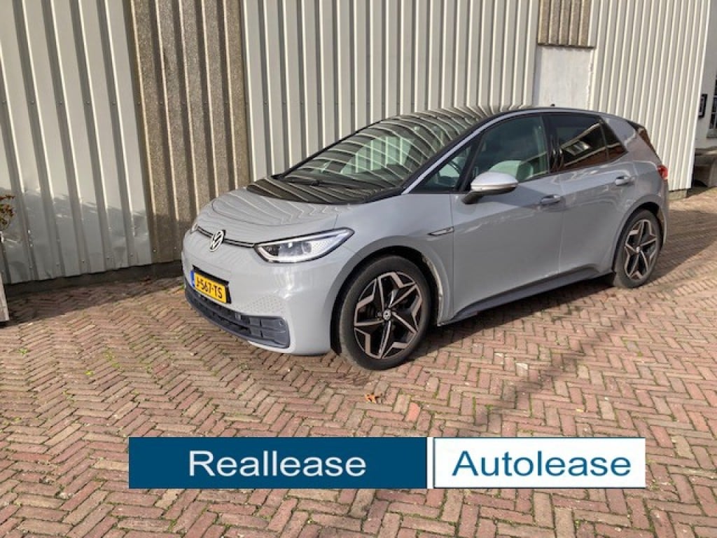 Volkswagen ID.3 Pro Performance Plus 1e eigenaar 204 Pk 58 kWh climat control adaptive cruise Car Play Navigatie