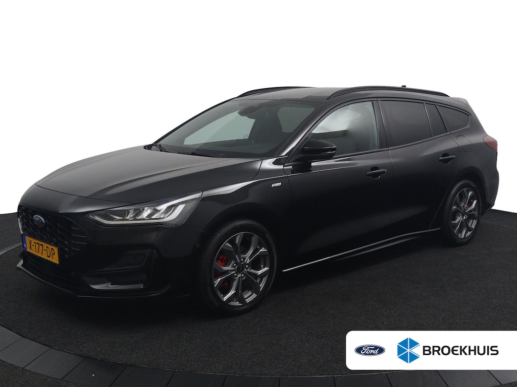 Ford Focus Wagon 1.0 EcoBoost Hybrid ST Line | Achteruitrijcamera | Airco (automatisch) | Apple Carplay/Android Auto|telefoonintegratie premium