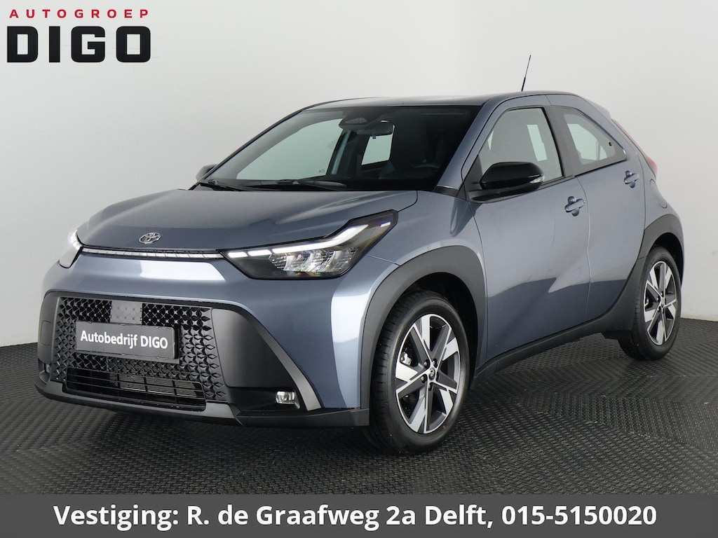 Toyota Aygo X Play | Stoelverwarming | Apple Carplay & AndroidAUTO | Camera |