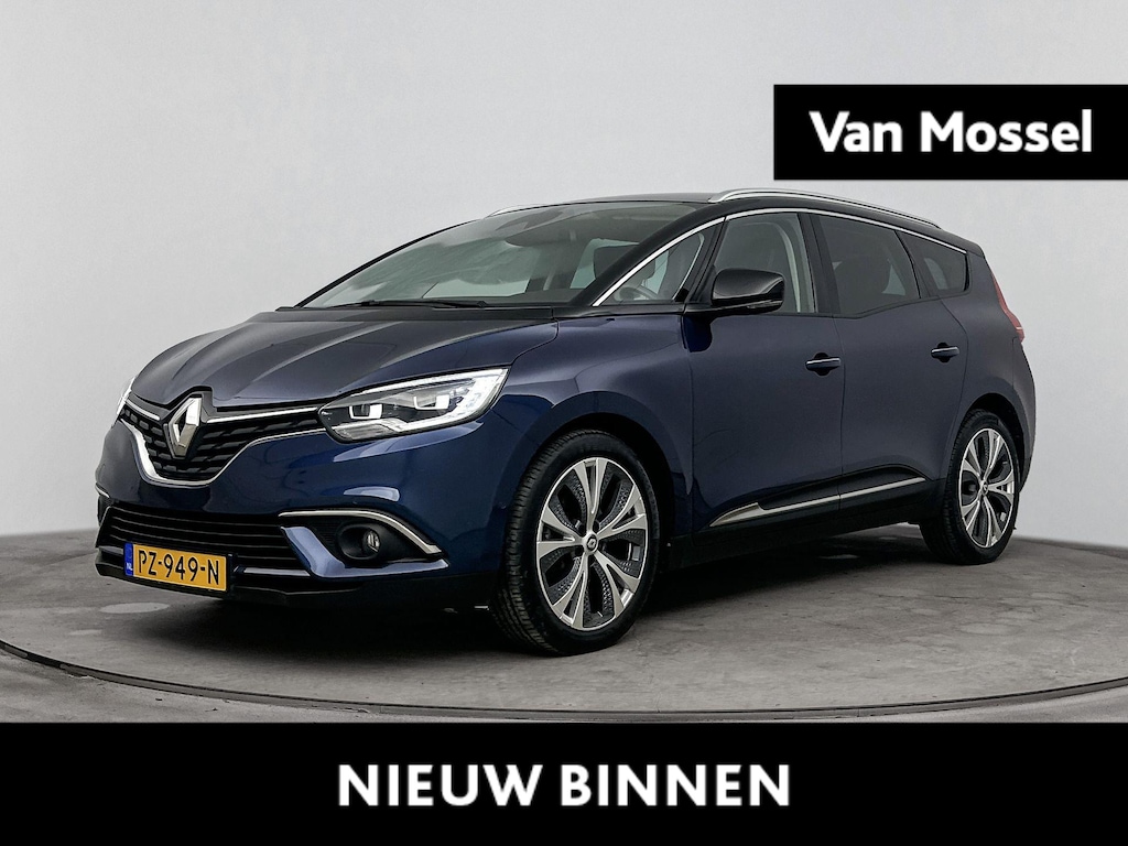 Renault Grand Scenic 1.2 TCe Collection 130PK | Climate Control |