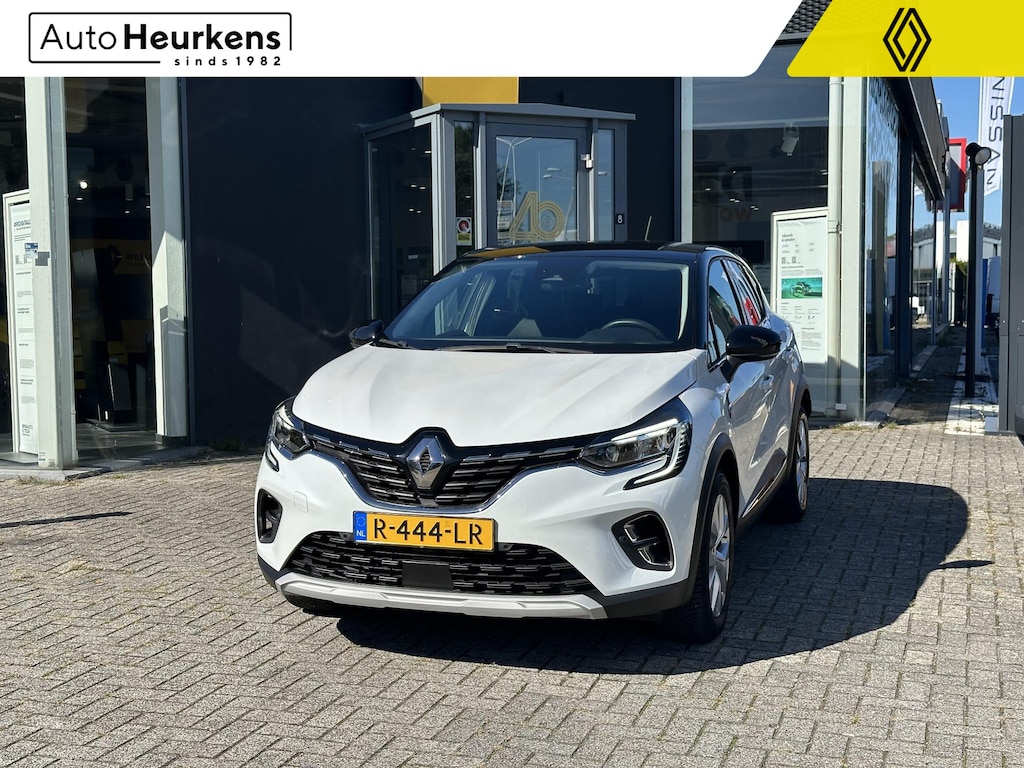 Renault Captur TCe 90 Intens l Origineel NL l 1e-eigenaar l NAP