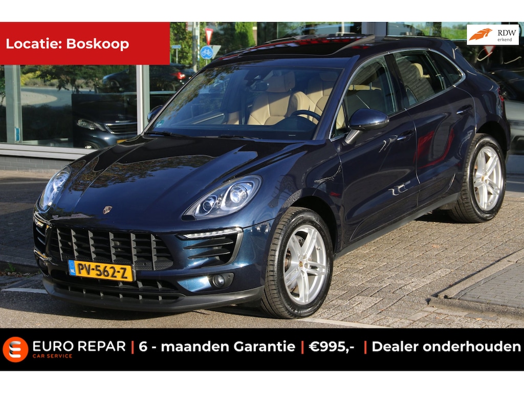 Porsche Macan 2.0