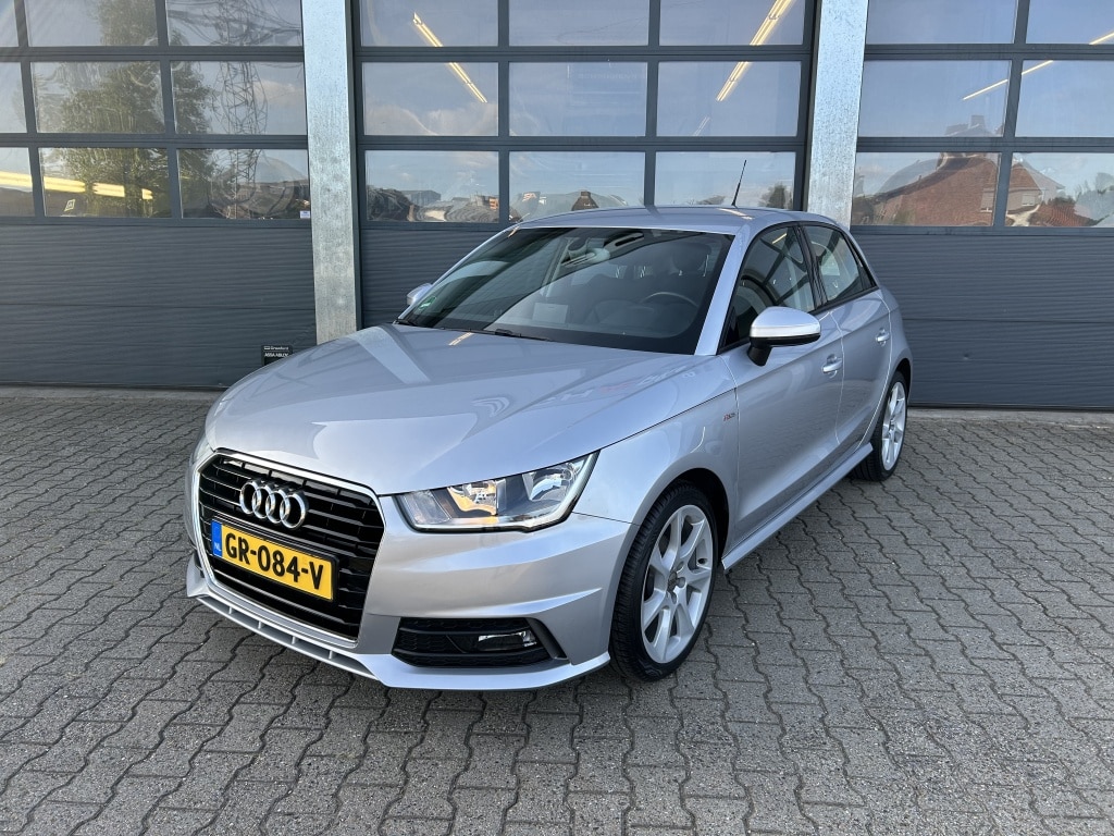 Audi A1 1.0 TFSI 95pk Sport / S-Line